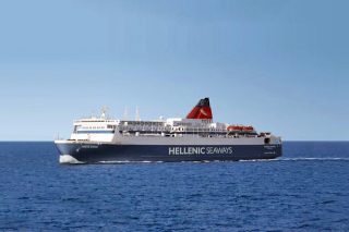 Καινούργιο έγινε το «Νήσος Σάμος»