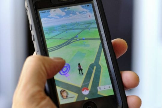 Ψάχνουν μανιωδώς για εικονικά Pokemon
