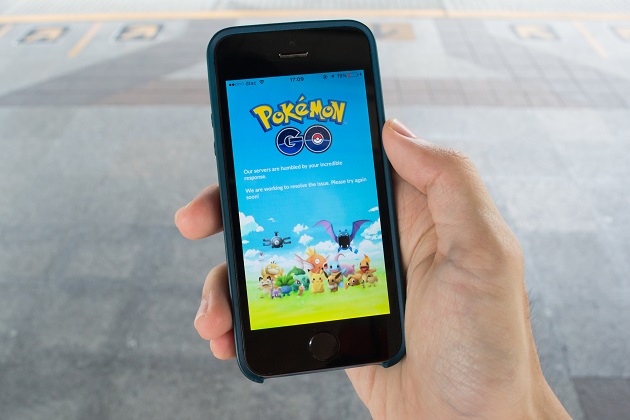 Pokemon Go και τύμπανα πολέμου