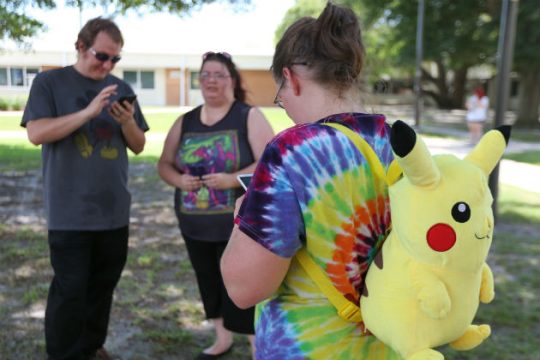 «Πανικός» στους χρήστες του Pokemon Go, «έπεσαν» οι Servers