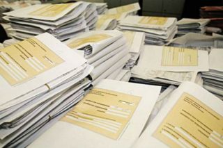 Μόνο ηλεκτρονικά οι φετινές δηλώσεις «πόθεν έσχες»