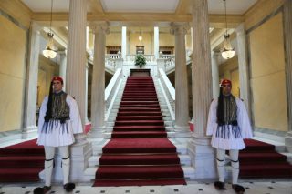 Πολιτευματική επανάσταση