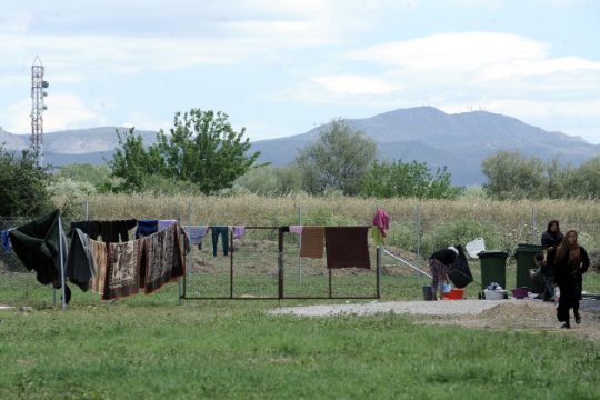 Σύρια πρόσφυγας νεκρή στη δομή φιλοξενίας της Softex