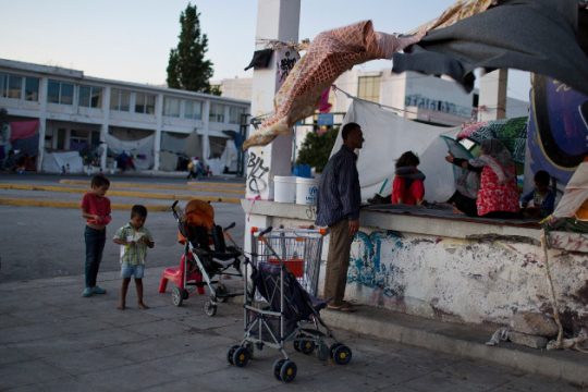 Ακόμη ένα σχέδιο για επανεγκατάσταση προσφύγων