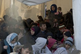 Έγκριση 24,2 εκατ. ευρώ για το μεταναστευτικό