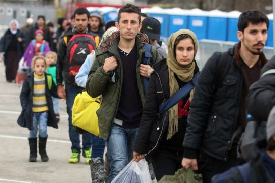 «Είναι σήμερα η Τουρκία ασφαλής χώρα για τους πρόσφυγες;»