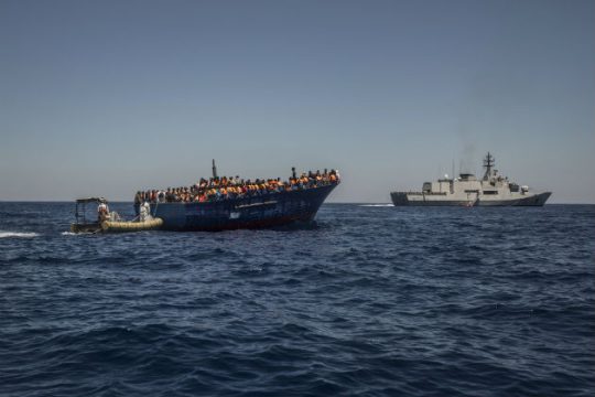 Στους 80.000 οι πρόσφυγες που έφτασαν φέτος στην Ιταλία