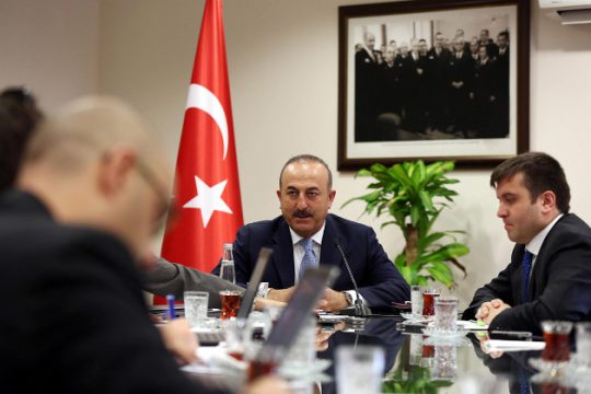 Τελεσίγραφο Άγκυρας σε ΕΕ