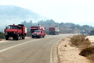 Η κυβέρνηση ξοδεύει αλόγιστα στις πυρκαγιές