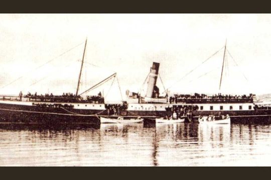 Οι κόντρες των ακτοπλόων έχουν γράψει ιστορία με αίμα