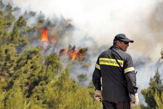 Κινδυνεύοντας για τις ζωές των άλλων