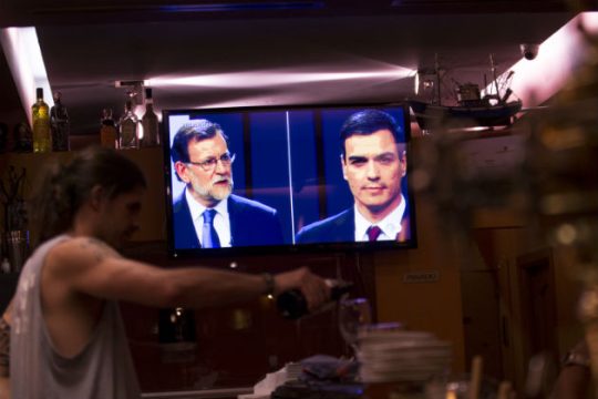 «Όχι» Σάντσεθ στον Ραχόι