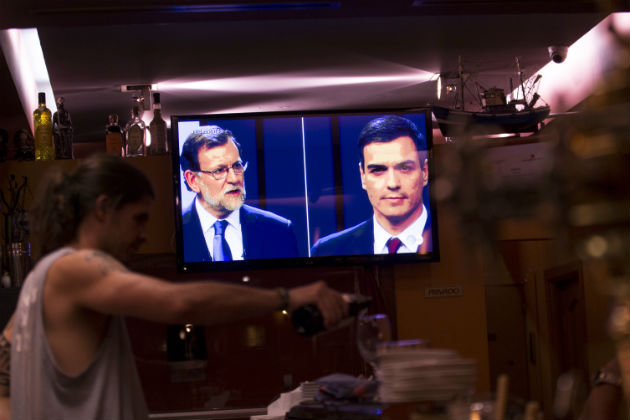 «Όχι» Σάντσεθ στον Ραχόι