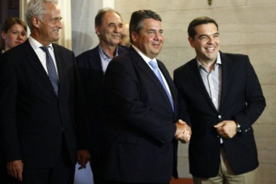 Ρατσιστική πρόκληση από Γερμανό πολιτικό