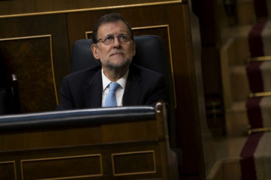 Η Καταλονία κηρύσσει τον «πόλεμο» στη Μαδρίτη