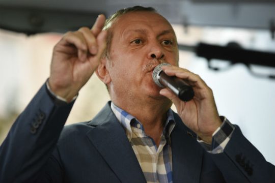 Ο Γκιουλέν σημείο τριβής μεταξύ ΗΠΑ και Ερντογάν