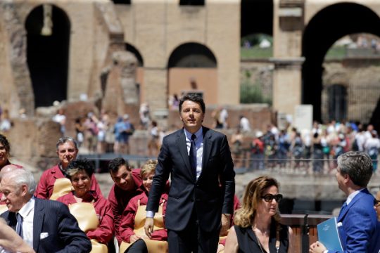 «H Eυρώπη, μετά το Brexit, πρέπει να ξυπνήσει»