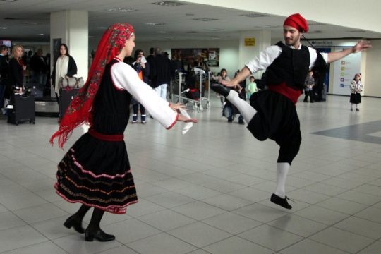 Fraport μόνο για… Έλληνες
