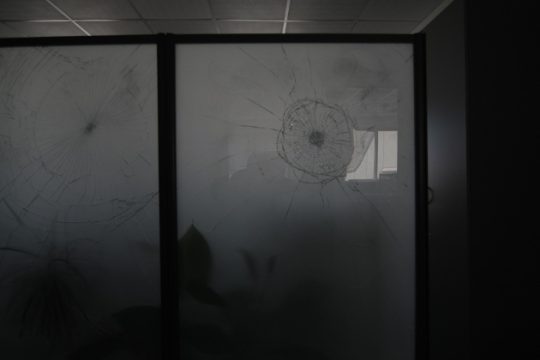 Ο Ρουβίκωνας απαντάει στη… ΝΔ