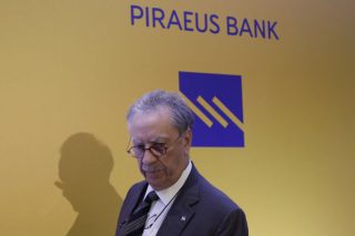 Μια προαναγγελθείσα αποχώρηση