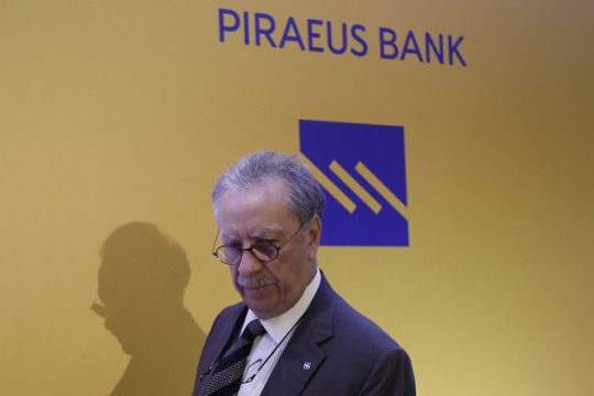 Μια προαναγγελθείσα αποχώρηση