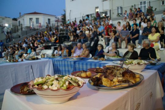 Τριήμερο Φεστιβάλ Γαστρονομίας και Πολιτισμού στη Σάμο