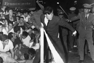 Αφιέρωμα για τα Ιουλιανά του 1965 και από το Αρχείο της ΕΡΤ