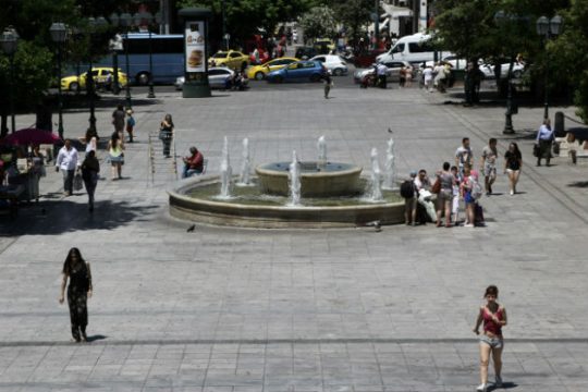 Σε μικρή άνοδο ο υδράργυρος