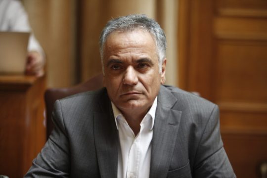 «Βαθιά υπερήφανος για την αντιναζιστική συνείδηση του γιου μου»