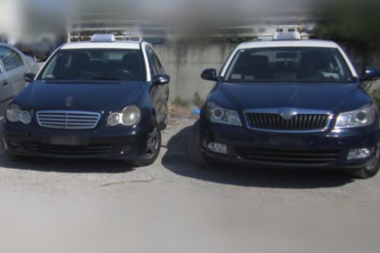 Εξάρθρωση δύο κυκλωμάτων διακίνησης μεταναστών