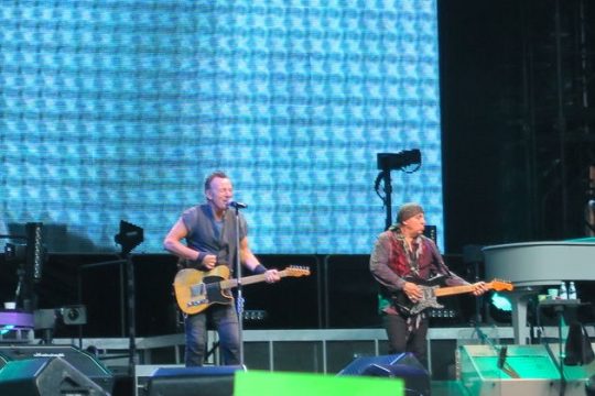 Το rock and roll πανηγύρι του Σπρίνγκστιν