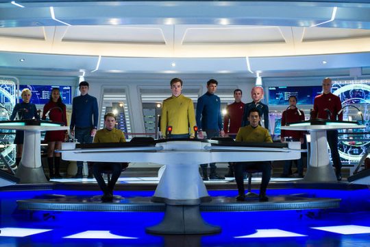 «Star Trek Beyond»