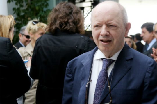 Δέσμευση τραπεζικών λογαριασμών του Ψυχάρη
