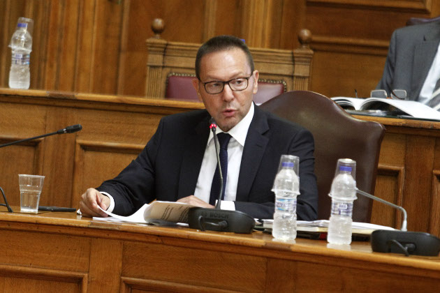 Αισιοδοξία Στουρνάρα για την ελληνική οικονομία