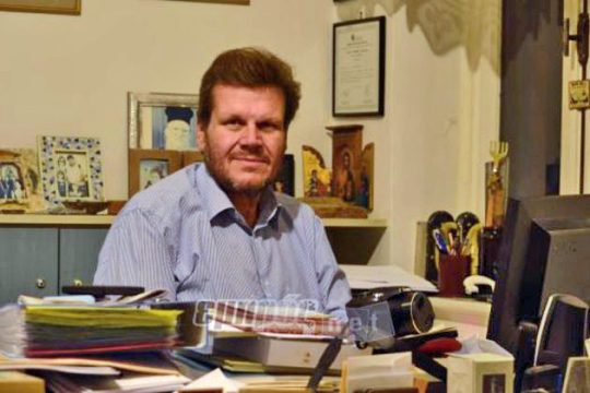 Υβριστικό το «νεοναζί», ένοχος ο Μπαλάσκας