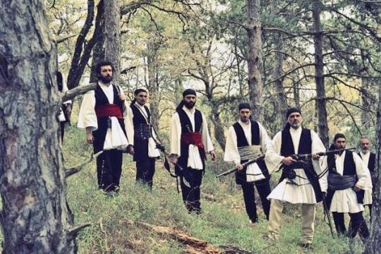 Τα παιδιά της Σαμαρίνας, ταινία