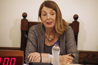 Ενταση στη Βουλή για το αν ηχογράφησε τη συνομιλία με Παπαγγελόπουλο