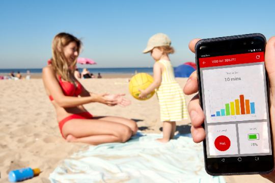 Η Vodafone αναδεικνύει τις δυνατότητες του  Internet of Things