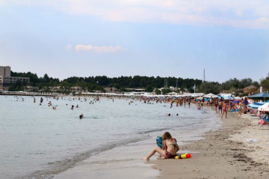 Με 35 βαθμούς το ποδαρικό του Ιουλίου