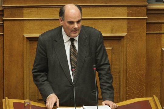 Ν.Δ.: «Στο έλεος των καταληψιών το ΑΠΘ»