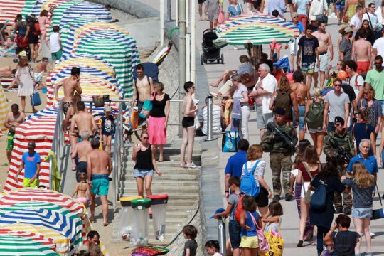 «Βρισκόμαστε σε πόλεμο θρησκειών…»