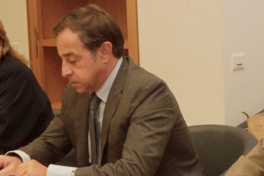 Προκαταρκτική εξέταση κατά του Α. Θωμόπουλου