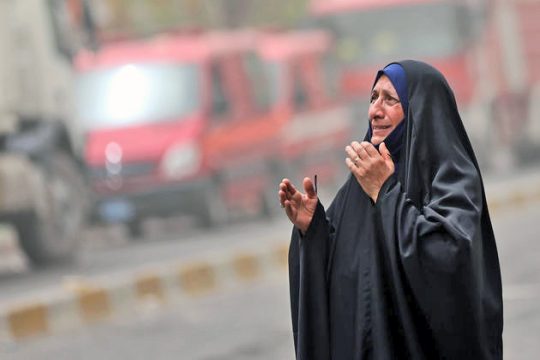 Το ISIS σκοτώνει κυρίως μουσουλμάνους… αλλά δεν μας νοιάζει