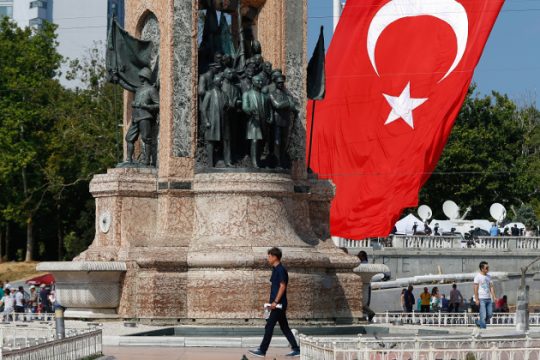 Η ανατομία ενός πραξικοπήματος