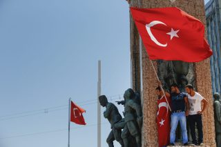 Δύση και Τουρκία (με αφορμή το «πραξικόπημα»)