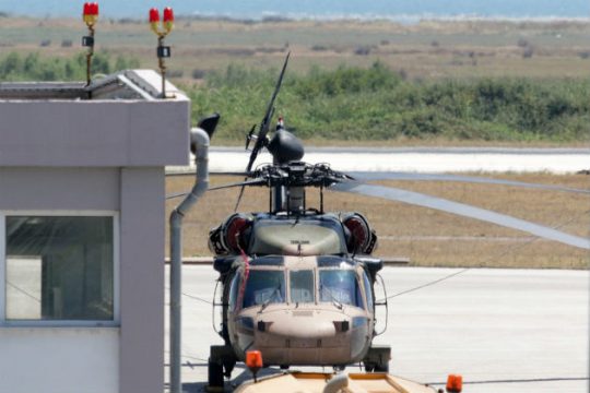 Η κυρα-Μαριάνθη της Ζαρίφη