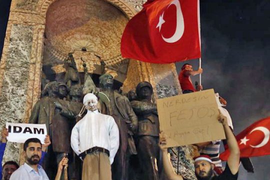 Η ειρωνεία της Ιστορίας