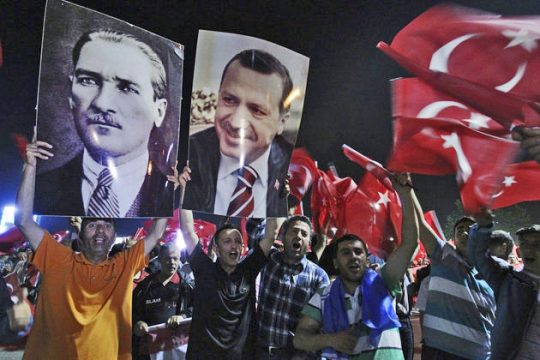 Οι ανταλλαγές των θεόδοτων χωρών και η δημοκρατία