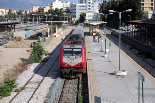 Η ΤΡΑΙΝΟΣΕ και τα 300 εκατ. ευρώ