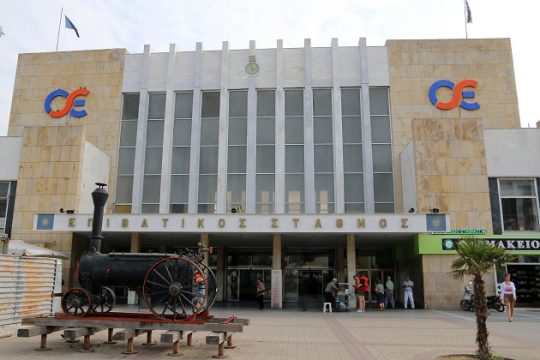 Οι ιταλικοί σιδηρόδρομοι για την ΤΡΑΙΝΟΣΕ